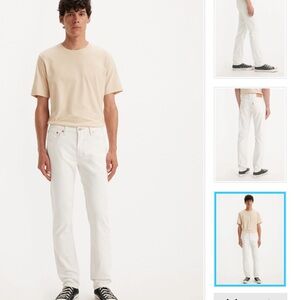 NWT! Levi’s Men’s 511 Slim Jeans